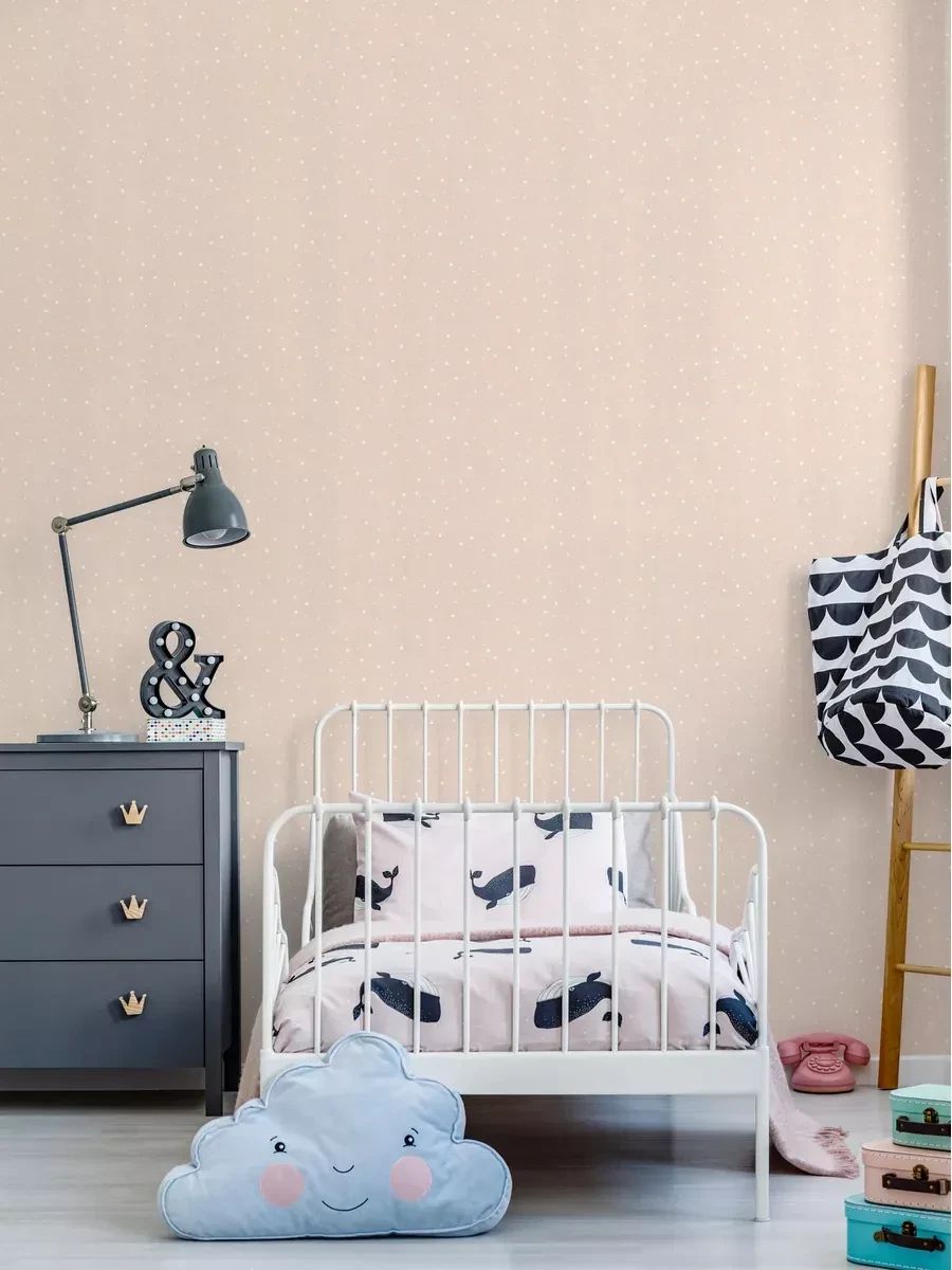 Обои виниловые Baby Stars