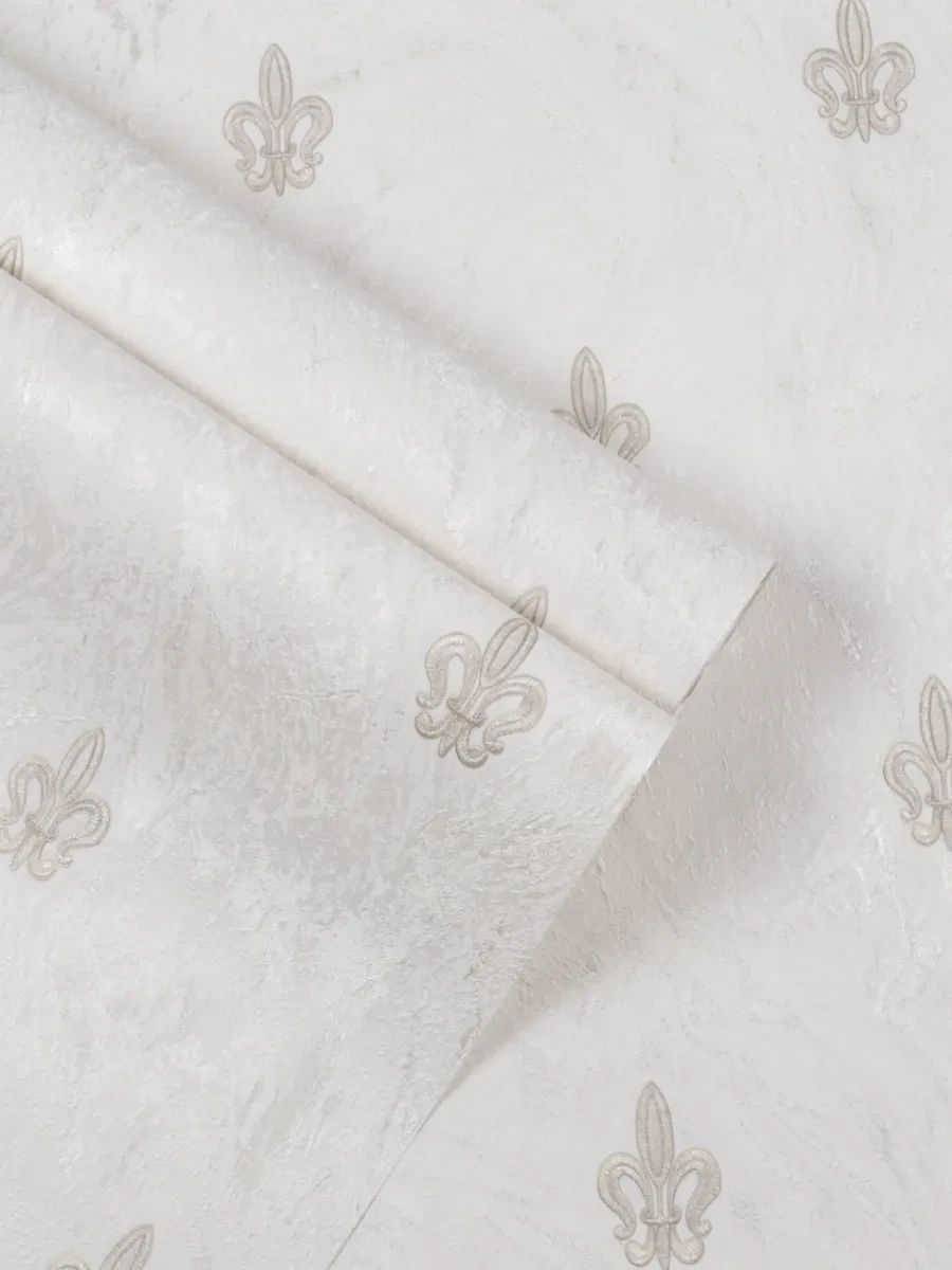 Обои виниловые Fleur-de-Lis, классическая коллекция
