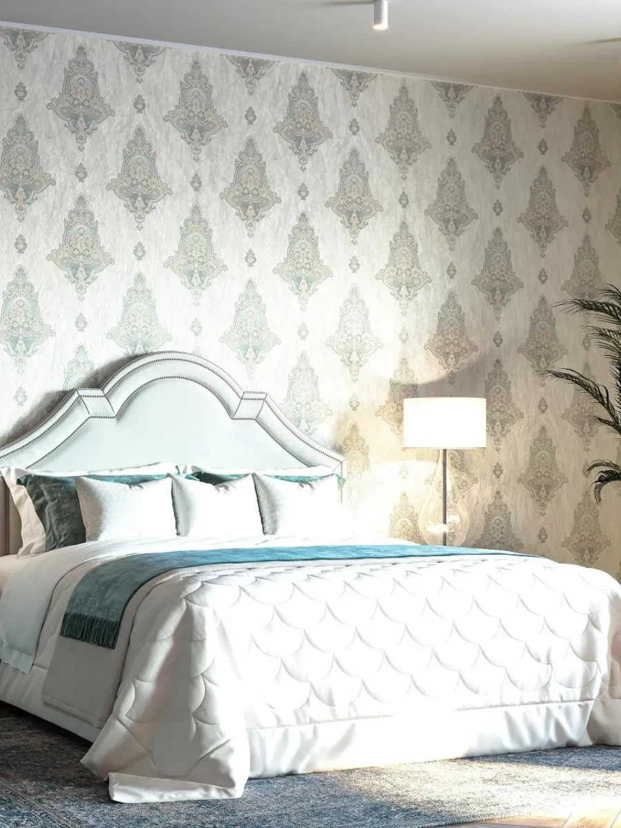Обои виниловые Vintage Damask