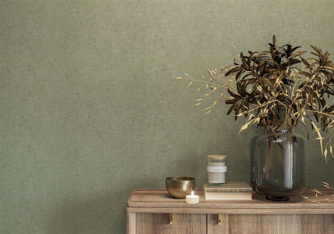 Обои виниловые Sage Linen